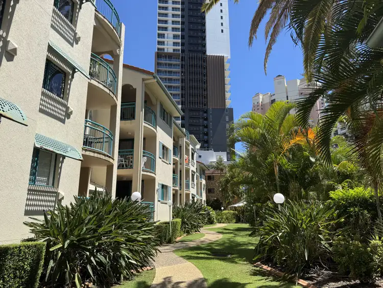 Second view of Homely unit listing, 44G/112 Surf Parade, Broadbeach QLD 4218