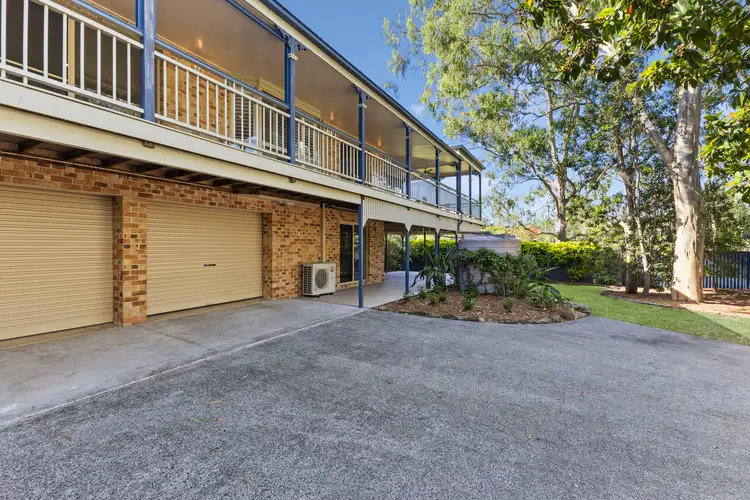 Second view of Homely house listing, 16 Kingfisher Place, Kenmore QLD 4069