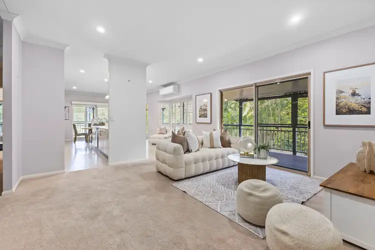 Fifth view of Homely house listing, 16 Kingfisher Place, Kenmore QLD 4069