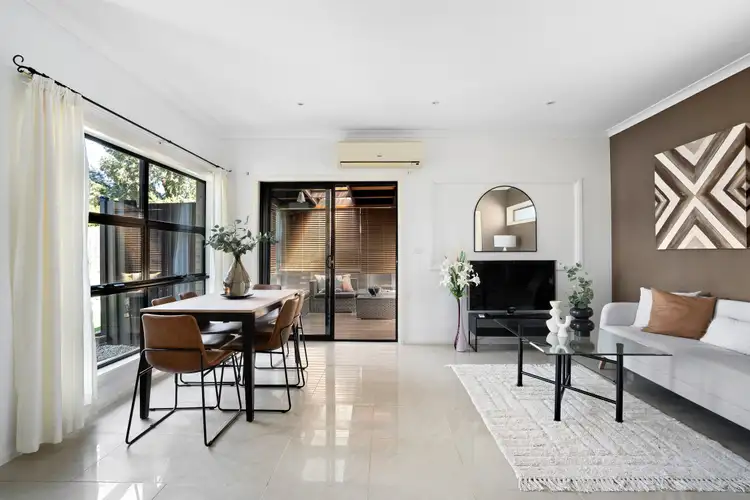 Second view of Homely townhouse listing, 1/55 Emu Parade, Jacana VIC 3047