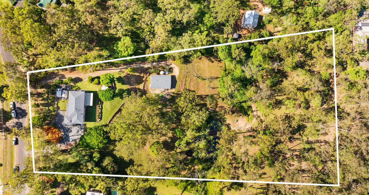 Main view of Homely rural property listing, 33 Shane Road, Willow Vale QLD 4209
