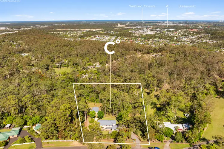 Second view of Homely rural property listing, 33 Shane Road, Willow Vale QLD 4209