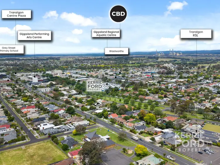 Second view of Homely unit listing, 9/74 Kay Street, Traralgon VIC 3844