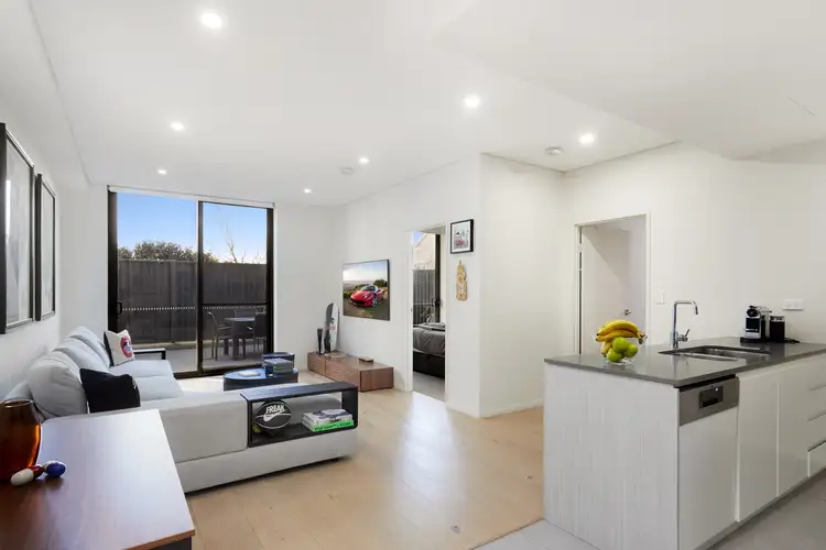 Second view of Homely apartment listing, G08/9 Derwent Street, South Hurstville NSW 2221