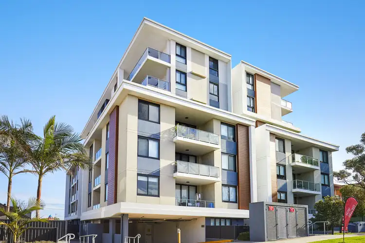 Third view of Homely apartment listing, G08/9 Derwent Street, South Hurstville NSW 2221