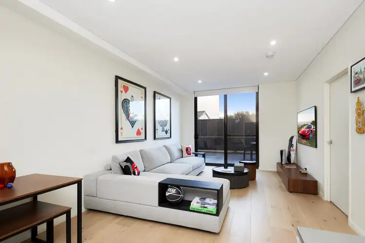 Sixth view of Homely apartment listing, G08/9 Derwent Street, South Hurstville NSW 2221