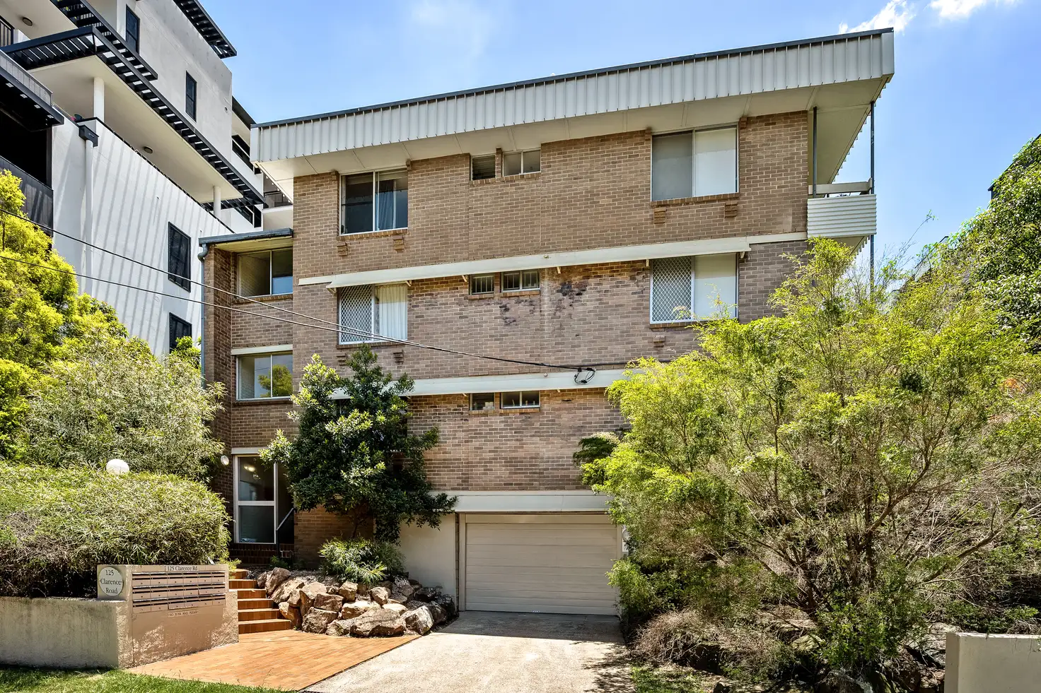 Main view of Homely apartment listing, 2/125 Clarence Road, Indooroopilly QLD 4068