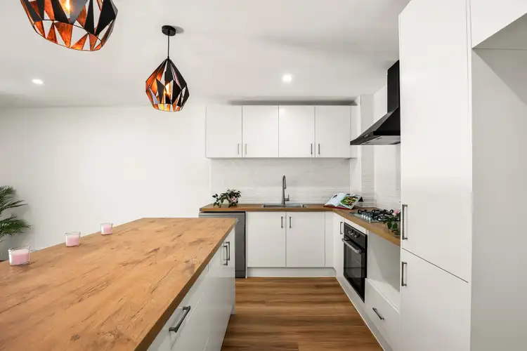 Third view of Homely apartment listing, 2/125 Clarence Road, Indooroopilly QLD 4068