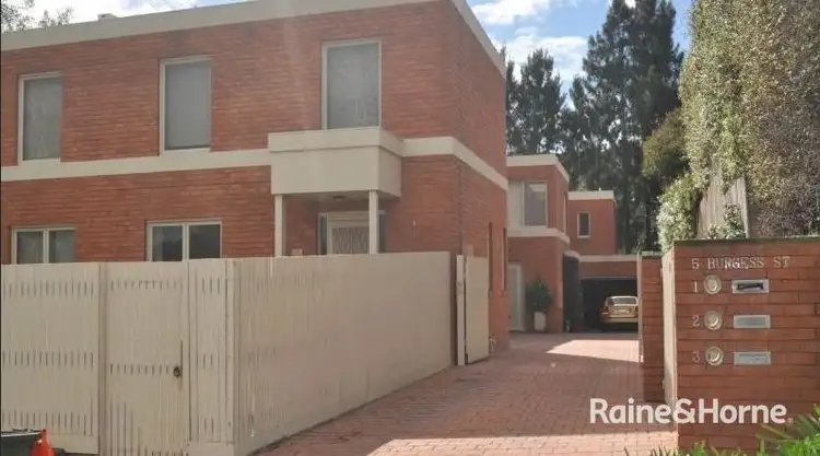 3/5 Burgess Street, Hawthorn VIC 3122