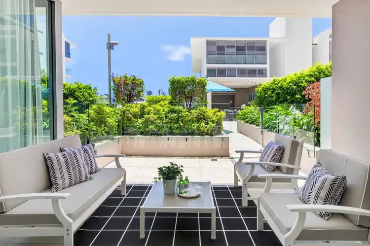 Third view of Homely apartment listing, 2010/33 T E Peters Drive, Broadbeach Waters QLD 4218