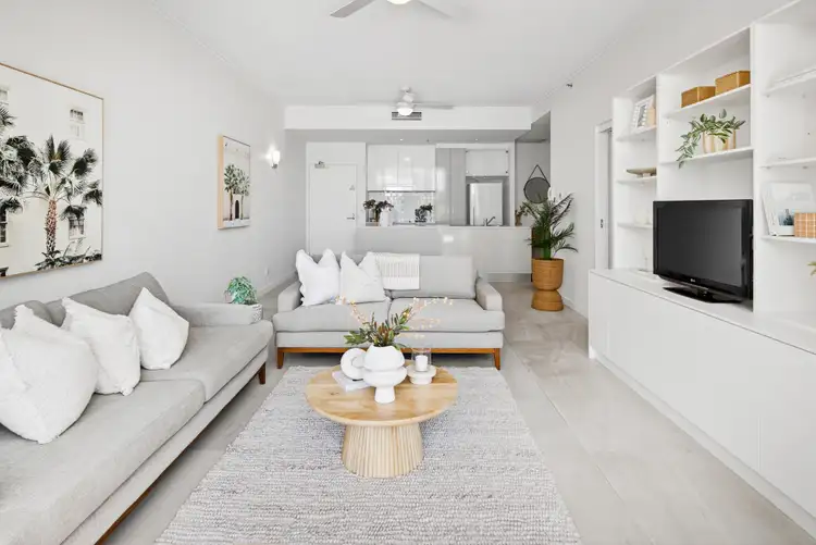 Fourth view of Homely apartment listing, 2010/33 T E Peters Drive, Broadbeach Waters QLD 4218