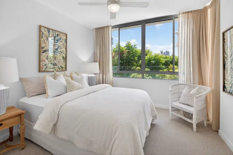 Sixth view of Homely apartment listing, 2010/33 T E Peters Drive, Broadbeach Waters QLD 4218