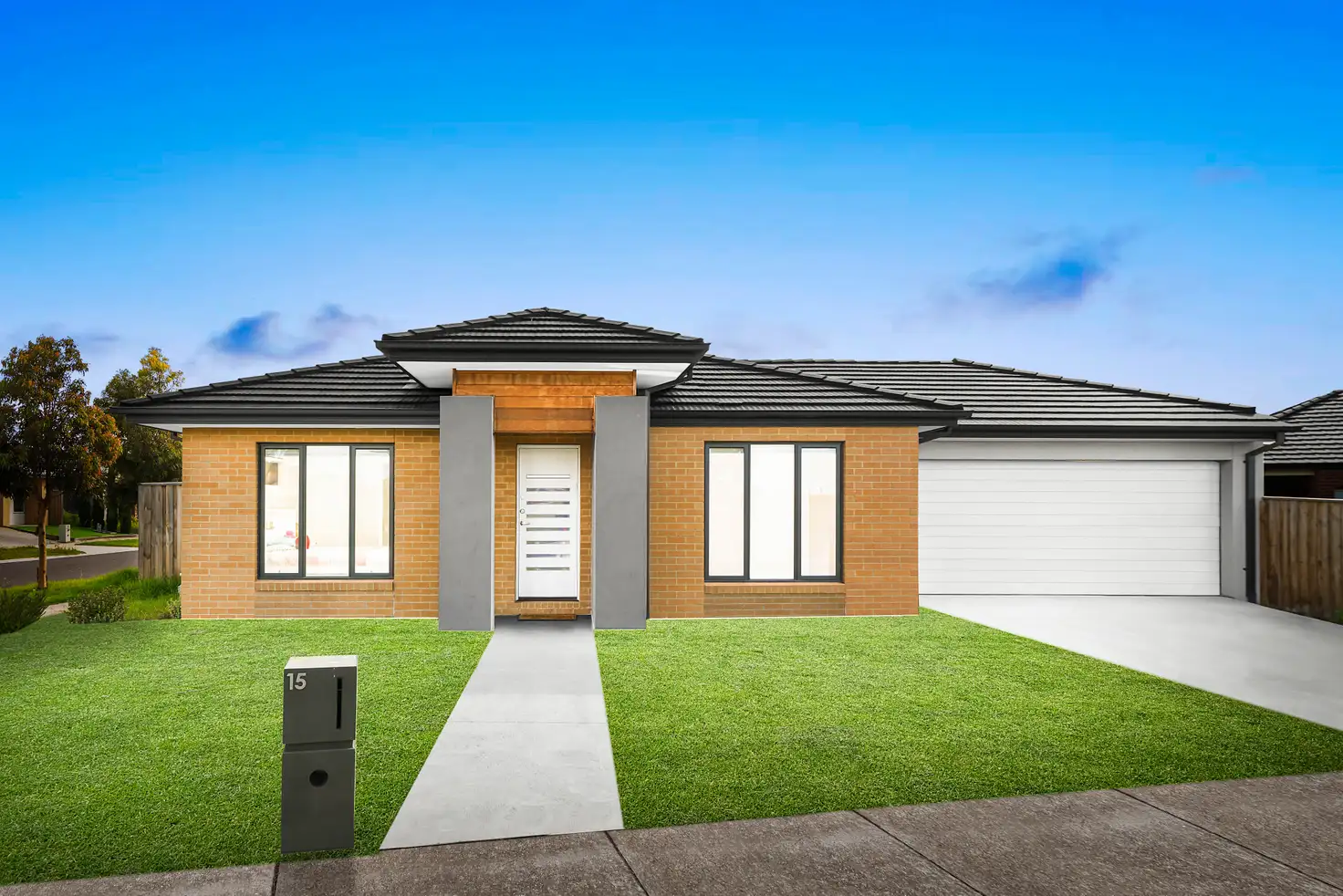 Main view of Homely house listing, 15 Madeira Street, Manor Lakes VIC 3024
