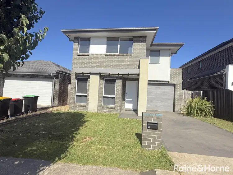 3 Crown Street, Austral NSW 2179