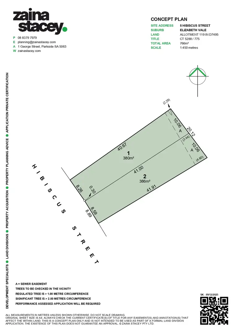 Second view of Homely house listing, 5 Hibiscus Street, Elizabeth Vale SA 5112