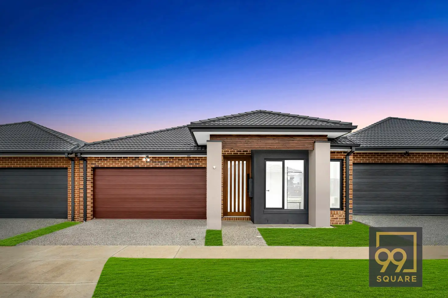 Main view of Homely house listing, 174 WOLLAHRA RISE, Wyndham Vale VIC 3024