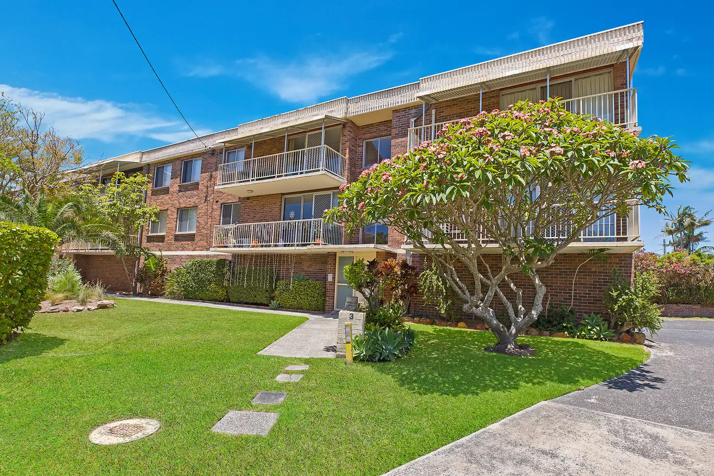 Main view of Homely apartment listing, 8/3 Gateleigh Crescent, The Entrance NSW 2261