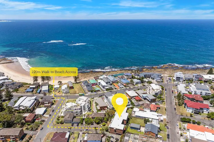 Second view of Homely apartment listing, 8/3 Gateleigh Crescent, The Entrance NSW 2261