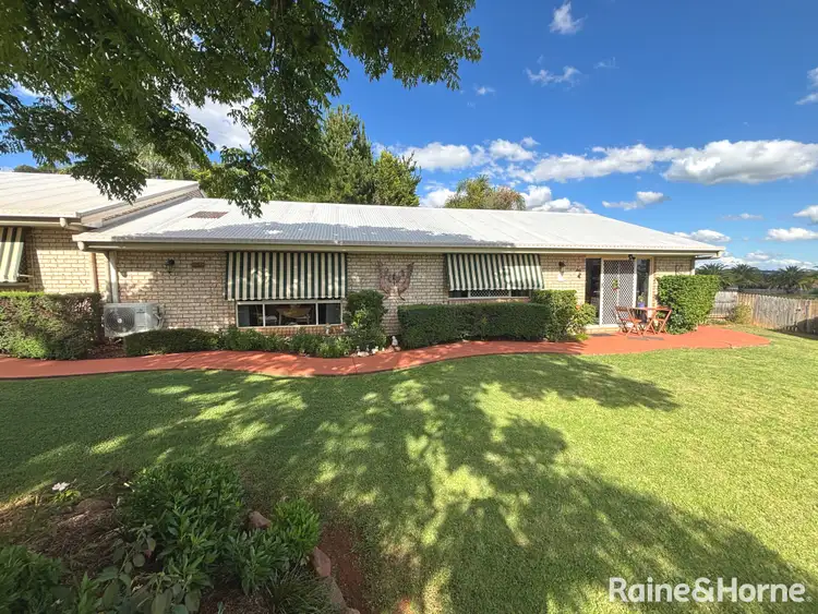 Second view of Homely house listing, 42 Windsor Circle, Kingaroy QLD 4610