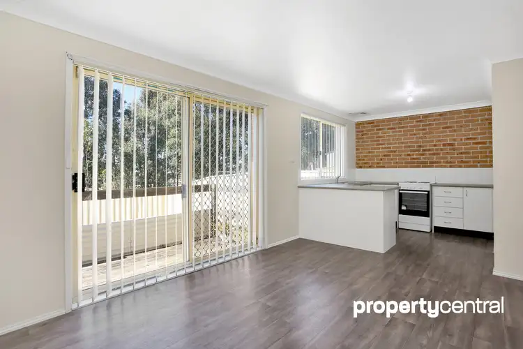 Second view of Homely semi-detached listing, 7A Mulloo Place, Cranebrook NSW 2749