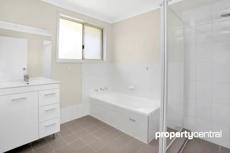 Fifth view of Homely semi-detached listing, 7A Mulloo Place, Cranebrook NSW 2749