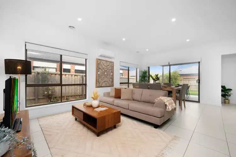 Fifth view of Homely house listing, 104 Spearmint Boulevard, Manor Lakes VIC 3024