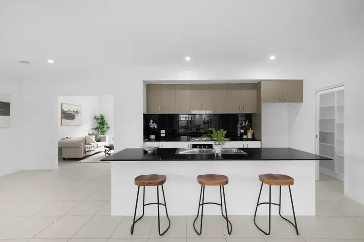 Sixth view of Homely house listing, 104 Spearmint Boulevard, Manor Lakes VIC 3024