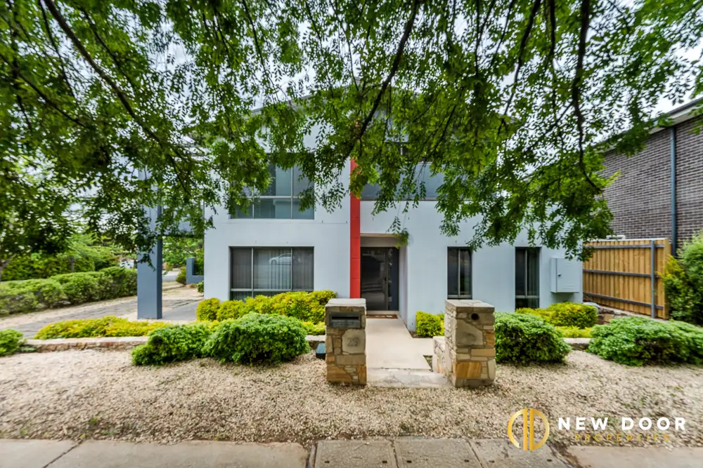 Main view of Homely house listing, 25 Manning Clark Crescent, Franklin ACT 2913