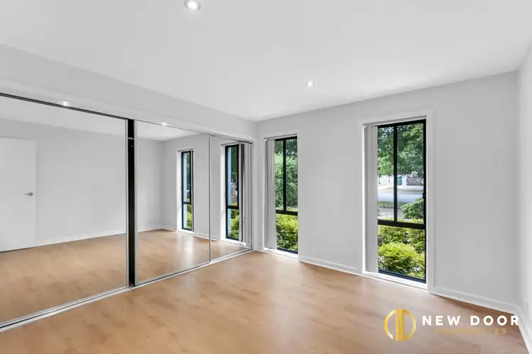 Second view of Homely house listing, 25 Manning Clark Crescent, Franklin ACT 2913