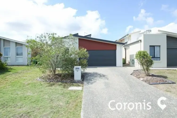 14 Gunther Ave, Coomera QLD 4209