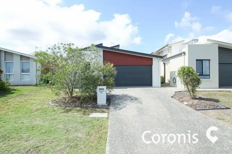 Main view of Homely house listing, 14 Gunther Ave, Coomera QLD 4209