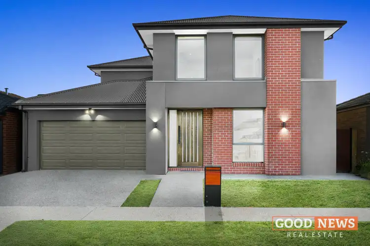 6 Fargo Street, Thornhill Park VIC 3335