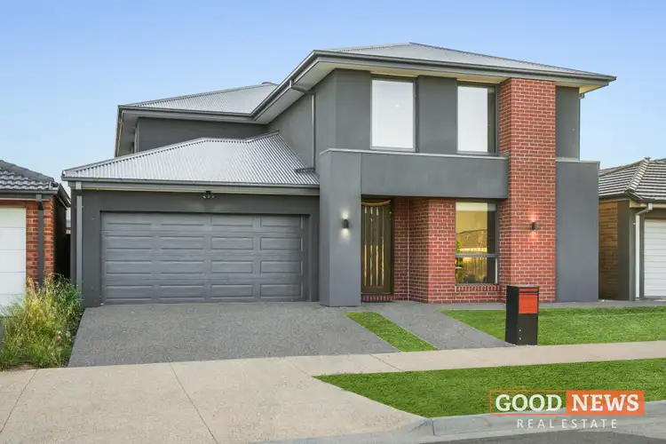 Second view of Homely house listing, 6 Fargo Street, Thornhill Park VIC 3335