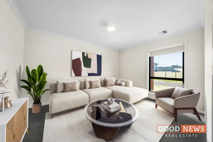 Fourth view of Homely house listing, 6 Fargo Street, Thornhill Park VIC 3335