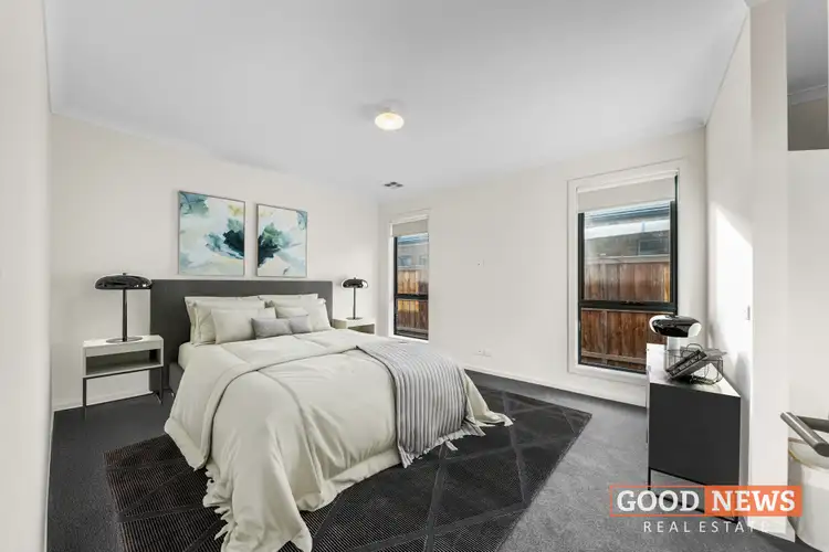 Sixth view of Homely house listing, 6 Fargo Street, Thornhill Park VIC 3335