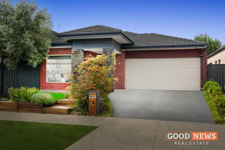 3 Alberfeldie Drive, Truganina VIC 3029