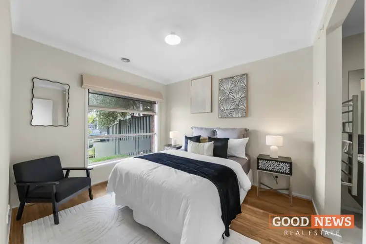 Second view of Homely house listing, 3 Alberfeldie Drive, Truganina VIC 3029