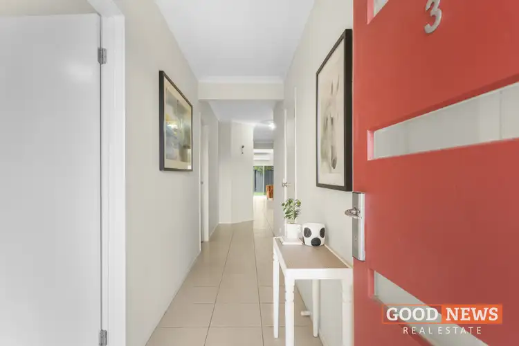 Fifth view of Homely house listing, 3 Alberfeldie Drive, Truganina VIC 3029