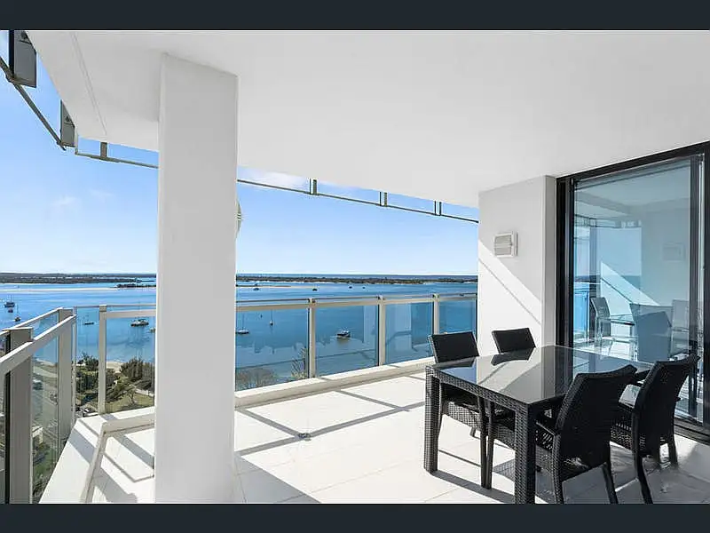 Main view of Homely apartment listing, 1301/230 Marine Parade, Labrador QLD 4215