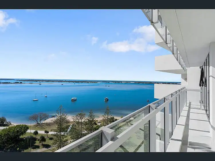 Second view of Homely apartment listing, 1301/230 Marine Parade, Labrador QLD 4215