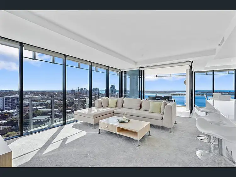 Third view of Homely apartment listing, 1301/230 Marine Parade, Labrador QLD 4215