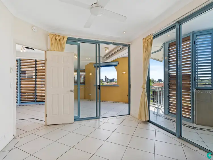 Fourth view of Homely house listing, 24/769 Brunswick Street, New Farm QLD 4005
