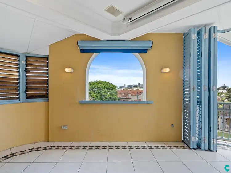 Fifth view of Homely house listing, 24/769 Brunswick Street, New Farm QLD 4005