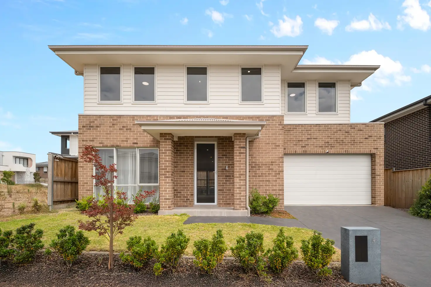 Main view of Homely house listing, 4 Carmargue Street, Box Hill NSW 2765