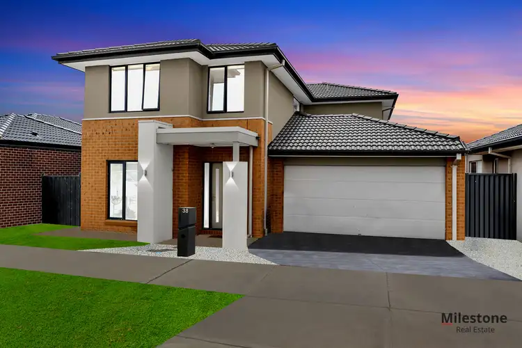38 Bakanovi Drive, Truganina VIC 3029