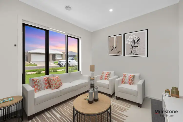 Third view of Homely house listing, 38 Bakanovi Drive, Truganina VIC 3029