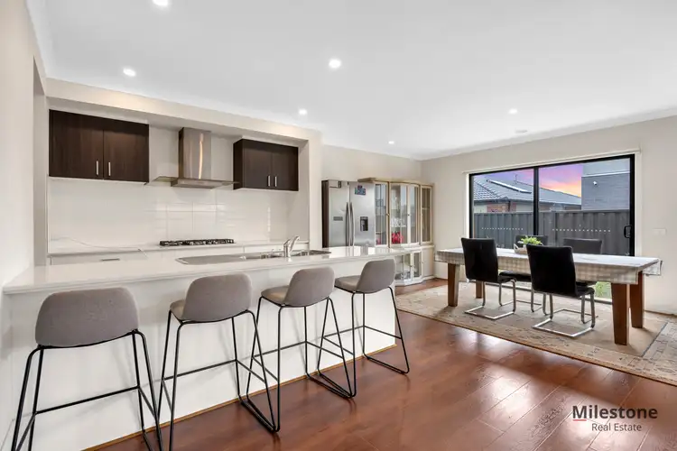 Seventh view of Homely house listing, 38 Bakanovi Drive, Truganina VIC 3029