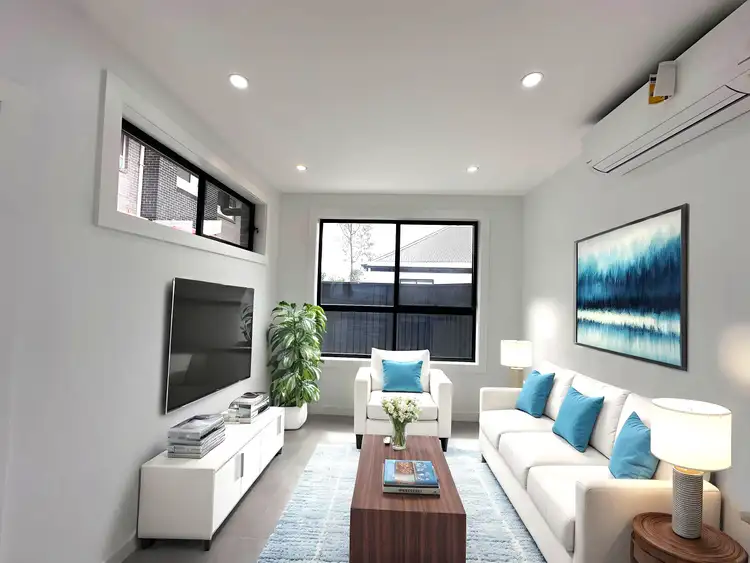 Second view of Homely flat listing, 45B Cross Street, Guildford NSW 2161