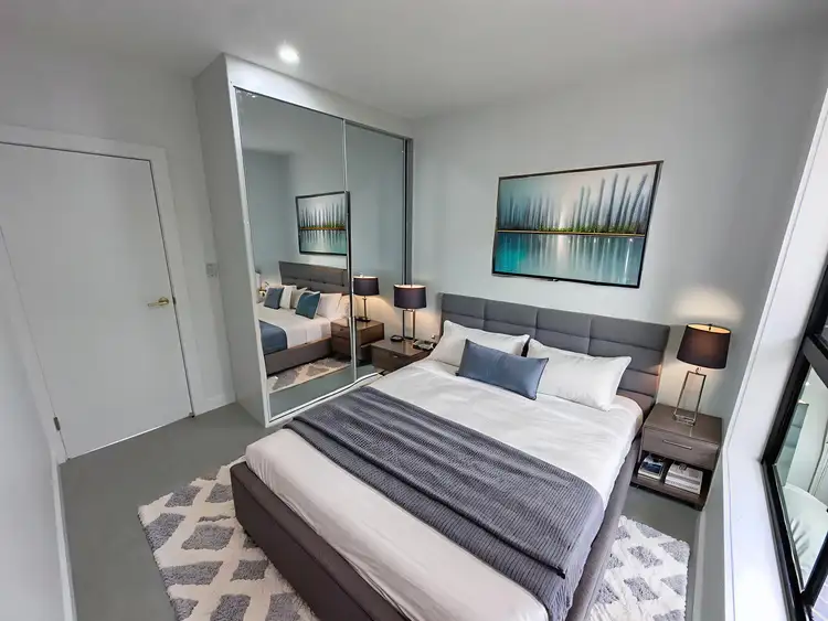 Third view of Homely flat listing, 45B Cross Street, Guildford NSW 2161