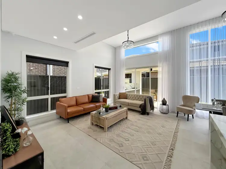 Second view of Homely house listing, 72 Feathertail Avenue, Marsden Park NSW 2765